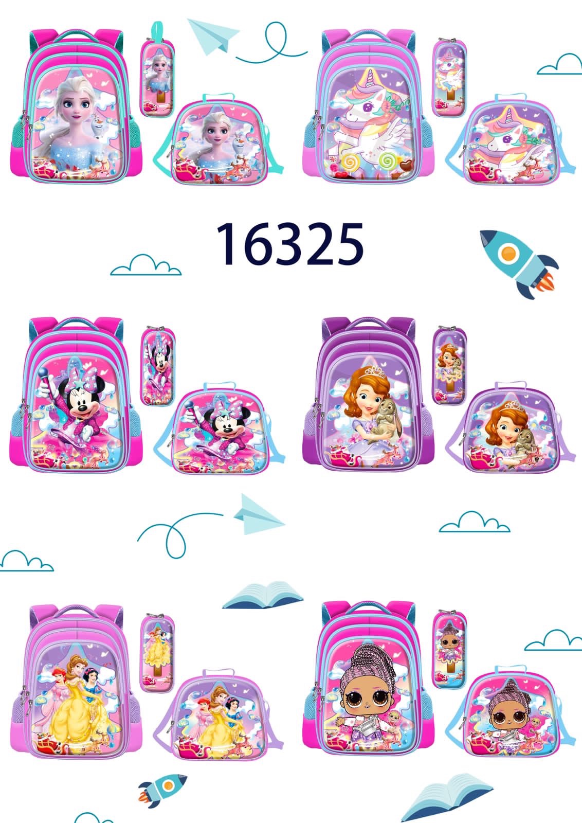 Caixas de Produtos